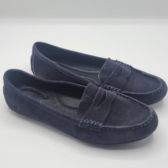 Born Shoes - Born leather upper loafers size 5M